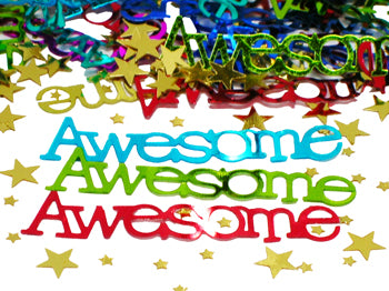 Awesome Confetti, CN085