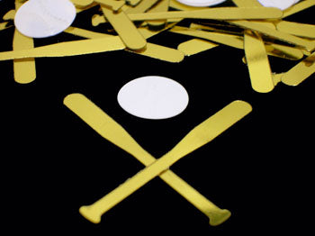 Baseball Confetti, World Series