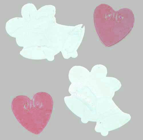 Bells of Love Confetti