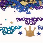 Birthday Boy Confetti