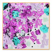 Birthday Girl Confetti New