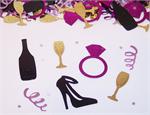 Bachelorette Party Confetti