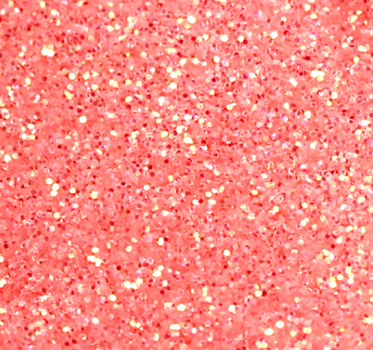 Coral Glitter (.008)