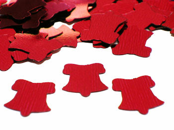 Bell Confetti Red