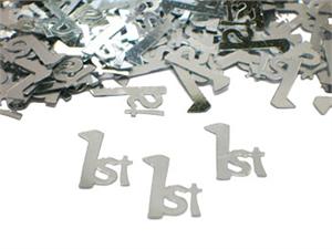 1st Confetti, Silver