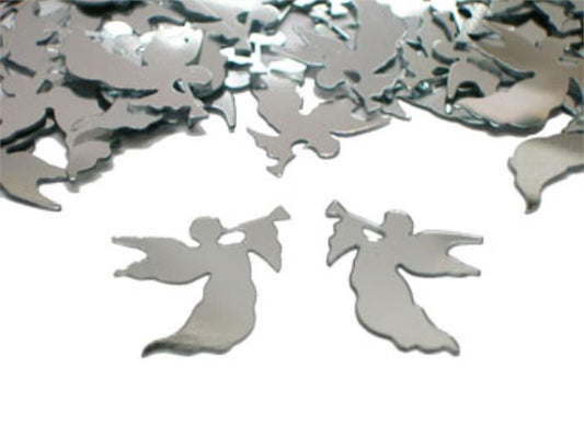 Angel Confetti Silver