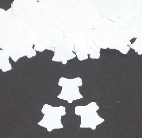 Bell Confetti White (1/2 ounce)