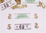Big Bucks Confetti, Premium Money Confetti